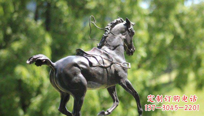 四川动物铜雕——实现动物形象的艺术之旅
