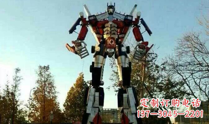 四川变形金刚动画界的经典形象