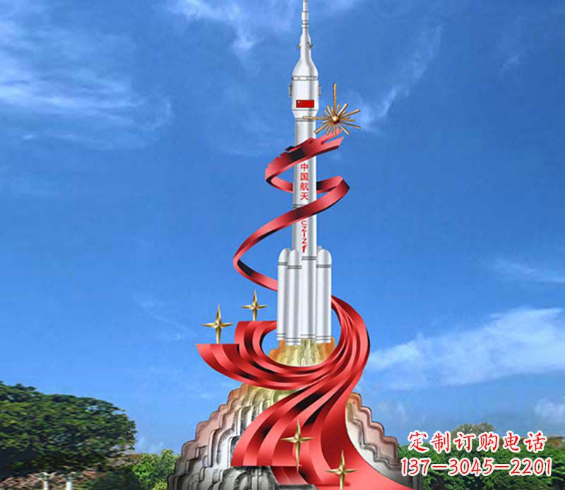 四川精美不锈钢雕塑嫦娥飞天