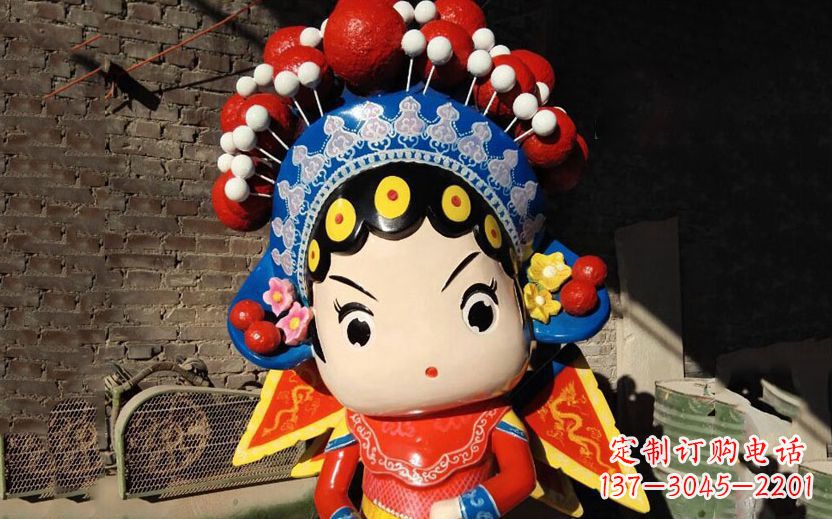 四川不锈钢儿童雕塑——给孩子们一个美好的童年
