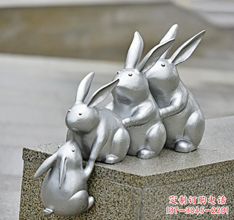 四川不锈钢动物雕塑艺术的美丽诠释