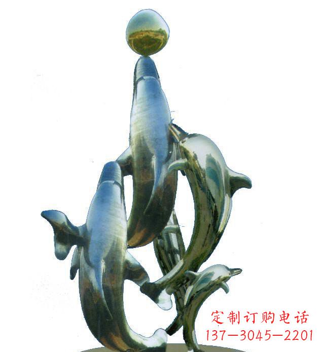 四川精美雕塑点亮校园