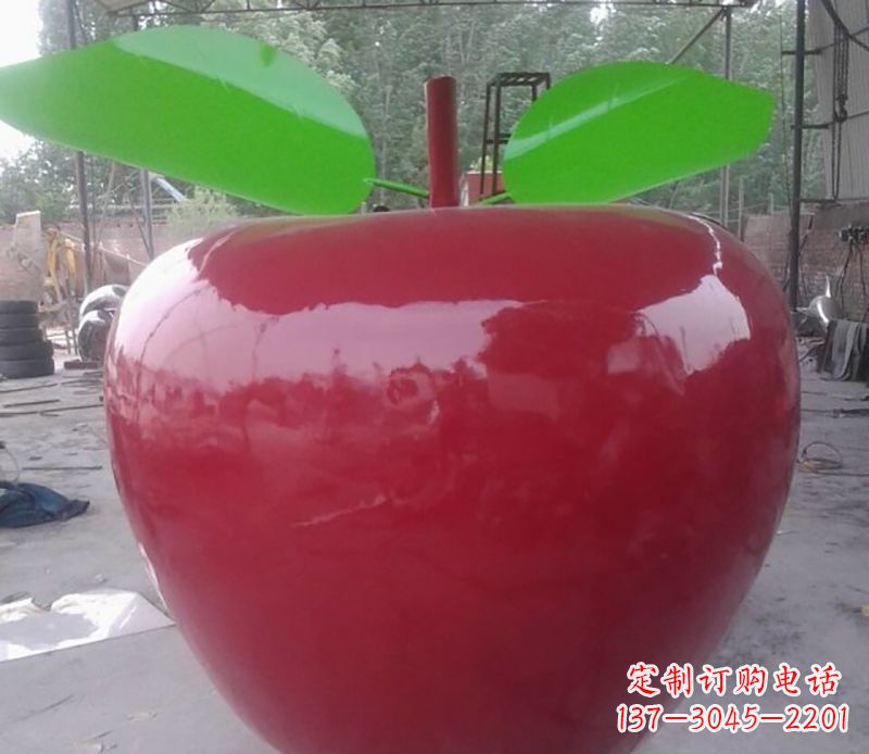 四川不锈钢苹果的美丽与传奇