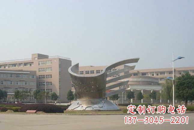 四川精美不锈钢地球雕塑
