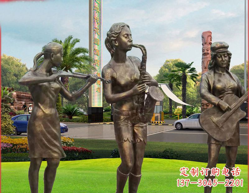 四川萨克斯雕塑艺术与历史的结晶