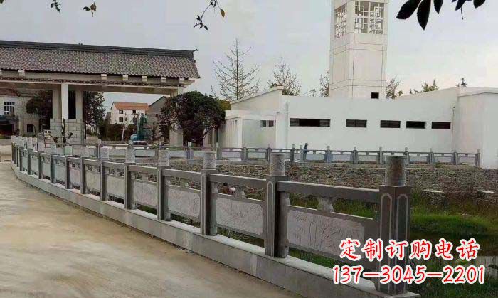 四川精美仿古栏板石雕