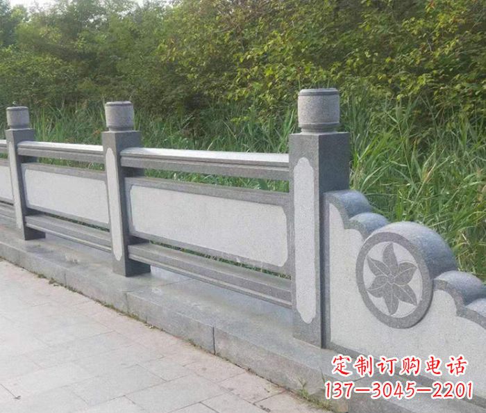 四川仿古景区石栏杆 (4)