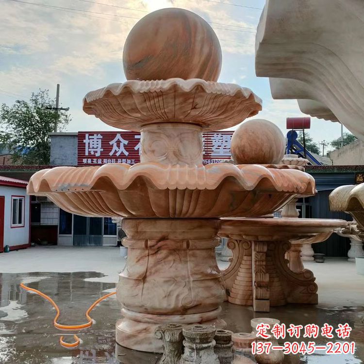 四川风水球雕塑——拥抱悠久传统,体验传奇之旅