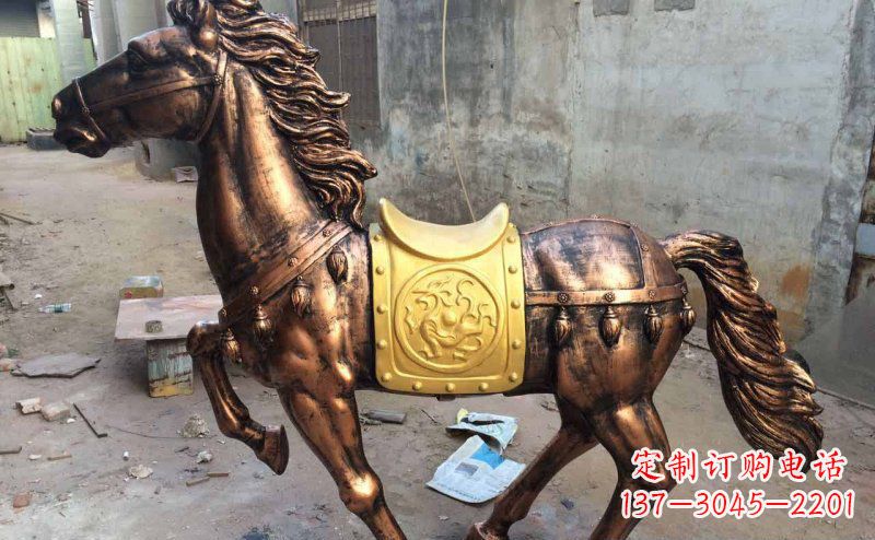 四川 优质山野动物铜雕