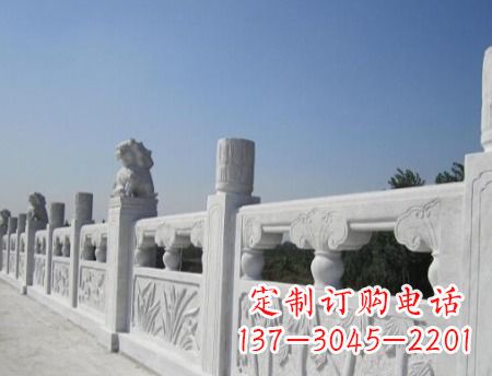 四川大理石浮雕栏板雕塑