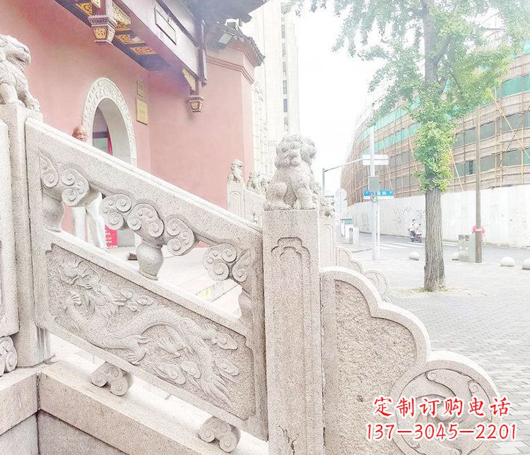 四川专业的大理石栏板雕塑