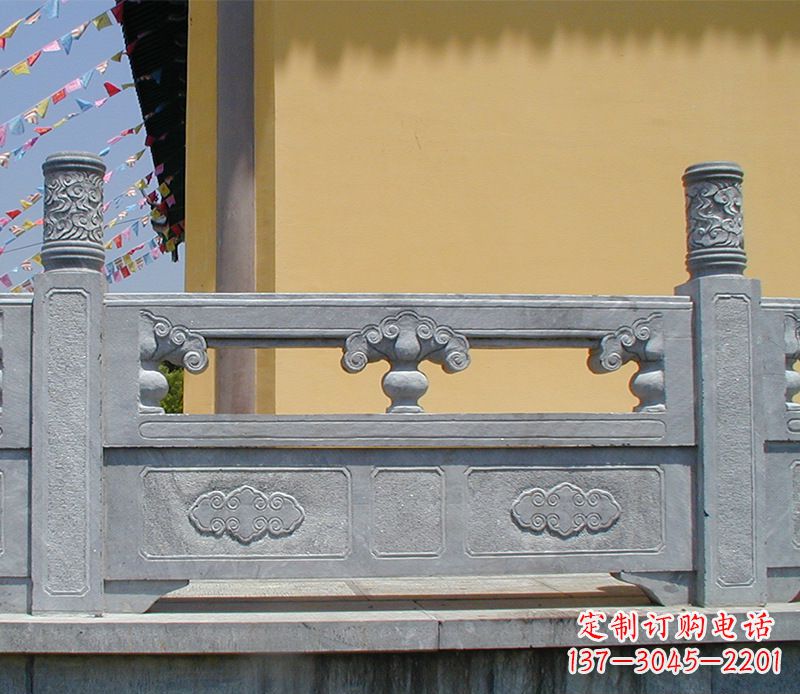 四川专业大理石栏板石雕