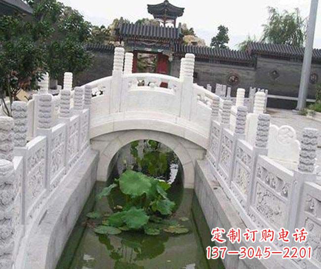 四川大理石栏板石雕,精美金碧辉煌