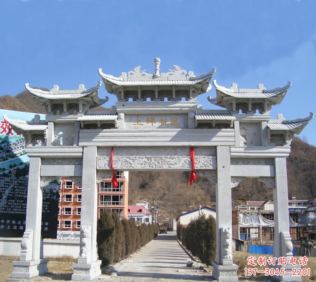 四川石牌坊厂家
