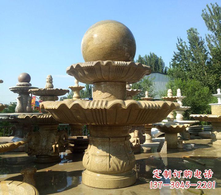 四川祖坟风水球